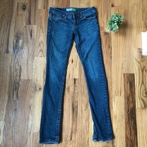 Skinny Aeropostale Jeans